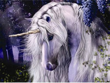 Forest Unicorn