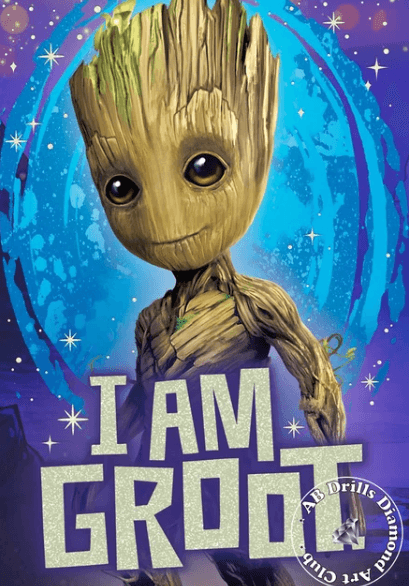 I Am Groot
